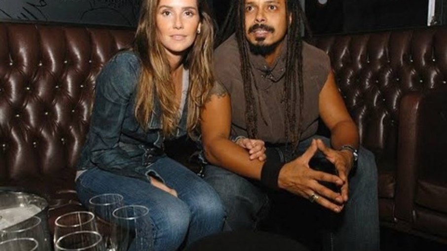 Deborah Secco e Marcelo Falcão Deborah Secco e Marcelo Falcão