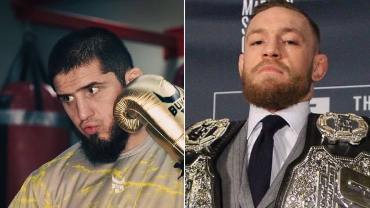 'Alcoólatra, drogado e estuprador', disse Islam Makhachev sobre Conor McGregor