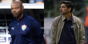 Flu x Palmeiras: dúvidas e certezas para a volta da Libertadores
