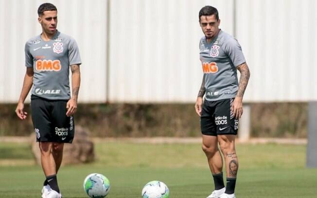 Corinthians finaliza preparação para pegar o Ceará