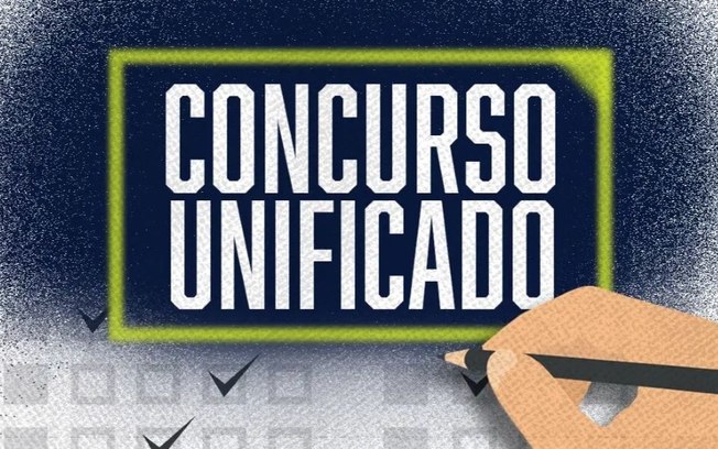 Resultado final do Concurso Unificado será divulgado em 21 de novembro