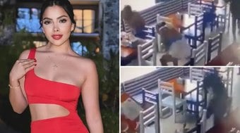 Ex-candidata à Miss é morta a tiros em restaurante no Equador