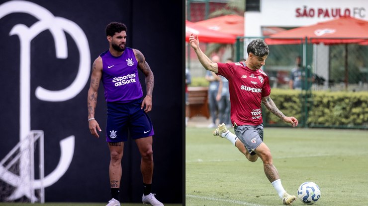 Corinthians x São Paulo: palpites Brasileirão 2025