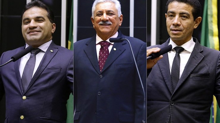 STF julga deputados federais suspeitos de cobrança de propina