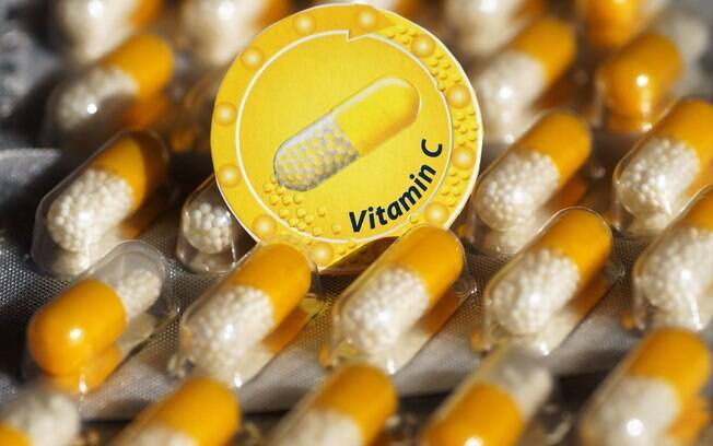 A vitamina c é recomendada para aumentar a imunidade