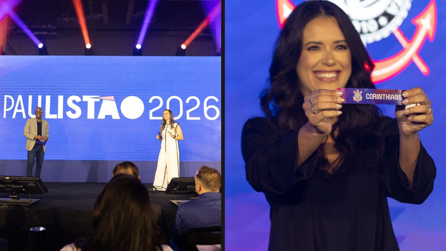 Os jogos do Paulistão foram sorteados na noite desta terça-feira (11) Os jogos do Paulistão foram sorteados na noite desta terça-feira (11)