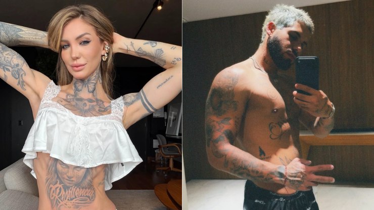 Quem é Zoo? Modelo +18 que interagiu com foto de Zé Felipe
