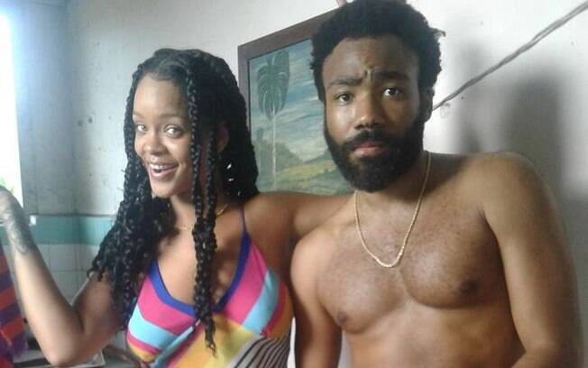 Filme com Rihanna e Donald Glover pode ser visto de graça hoje na , Cultura