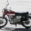 Honda CL 350 K0 1968. Foto: Acervo pessoal