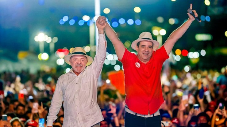 Cadu de Lula é eleito governador do RN no 2º turno