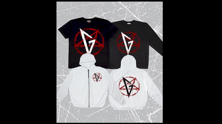 Gloria e Algohits anuncia parceria de merchandising Gloria e Algohits anuncia parceria de merchandising