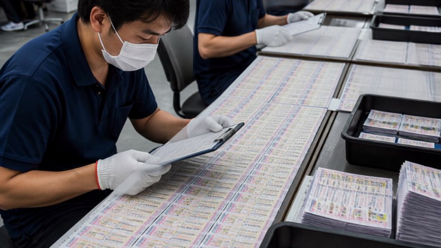 Grupo compra quase todas as 25,8 milhões de combinações da loteria do Texas, gasta US$ 26 milhões e recebe US$ 57,8 milhões Grupo compra quase todas as 25,8 milhões de combinações da loteria do Texas, gasta US$ 26 milhões e recebe US$ 57,8 milhões