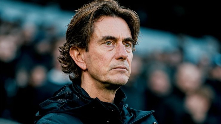 Demitido: Thomas Frank deixa Tottenham com marca negativa