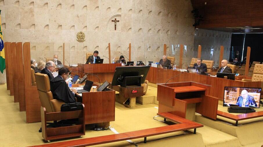 Pesquisa: Supremo Tribunal Federal é reprovado por 34% dos brasileiros