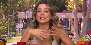 Samira desabafa na Ana Maria Braga: "Tive medo de ser presa"