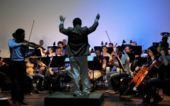 Confira a programação da Orquestra Sinfônica do Teatro Nacional