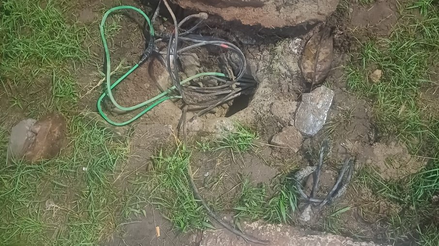 Ações ocorreram no Jardim Santa Francisca e na Avenida Salgado Filho, no centro. Ações ocorreram no Jardim Santa Francisca e na Avenida Salgado Filho, no centro.