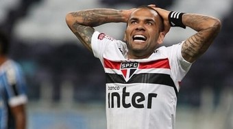 São Paulo revela quanto deve a Daniel Alves