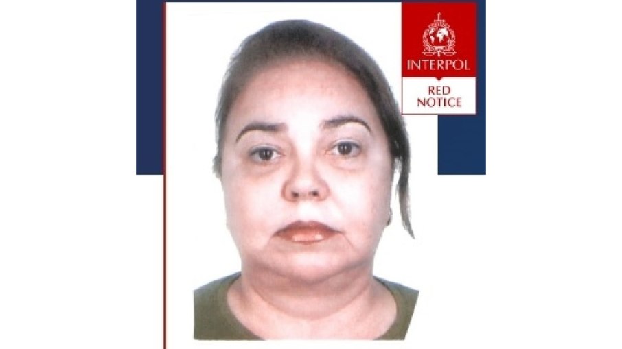 Heloísa Gonçalves Duque Soares Ribeiro, conhecida como Viúva Negra 