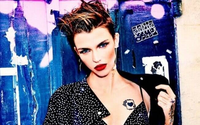 Ruby Rose 