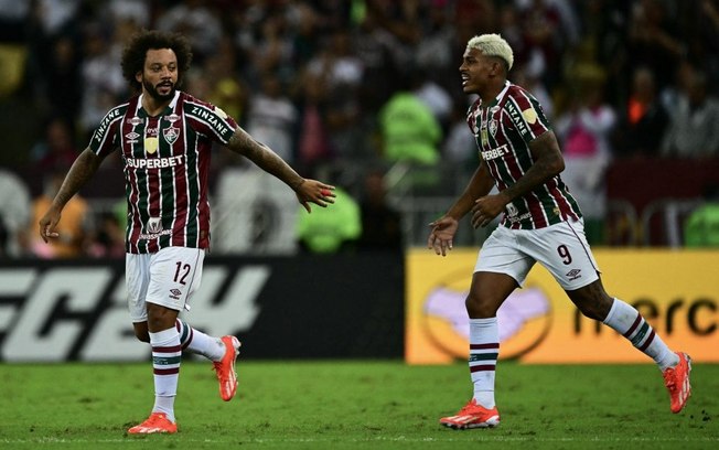 Atuações ENM: Marcelo é o melhor e John Kennedy é decisivo em virada do Fluminense