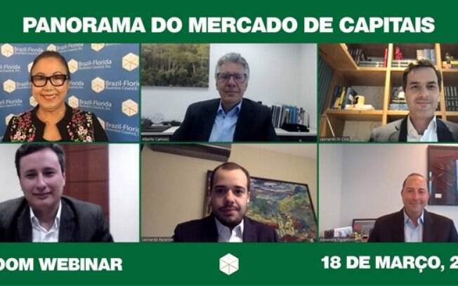 Brazil-Florida Business Council, Inc. debate o 