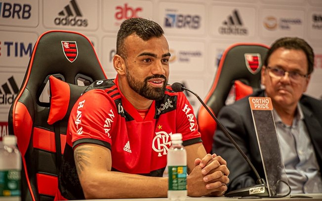 “Vocês são o combustível” diz Fabrício Bruno agradecendo Flamengo, torcida e família por convocação