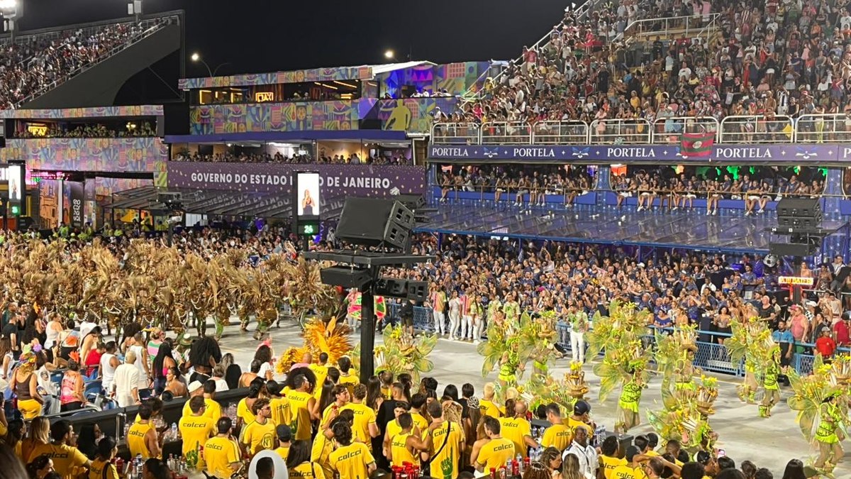 Ocupação hoteleira no Rio de Janeiro supera 91% no carnaval