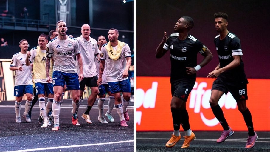 G3X x Furia é um dos confrontos mais esperados da Kings League Brasil