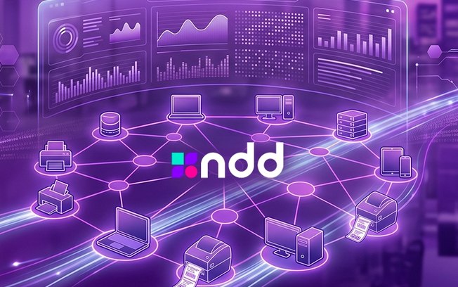NDD lidera a gestão inteligente de dispositivos
