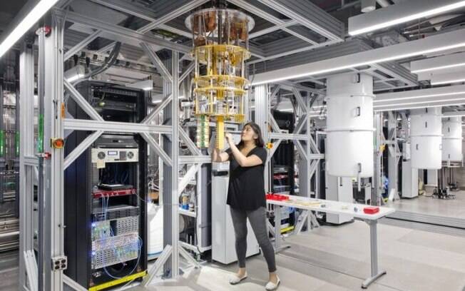 IBM planeja lançamento de supercomputador quântico