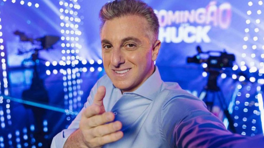 Luciano Huck tem programa mudado devido ao futebol Luciano Huck tem programa mudado devido ao futebol