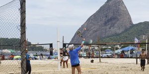 Frente Fria se aproxima, mas sexta (8) ainda será de calor no Rio