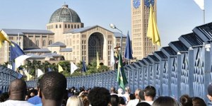Festa da Padroeira de Aparecida terá novena e shows especiais