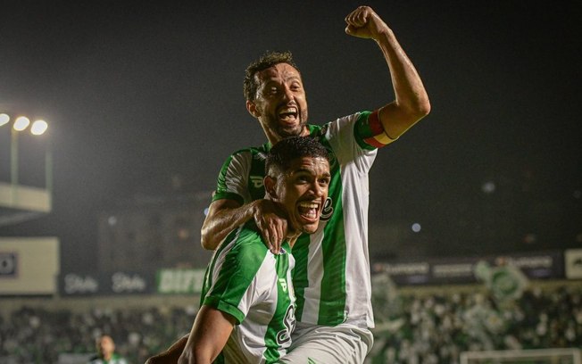 Juventude vence o Atlético-GO e se afasta do Z4 do Brasileirão