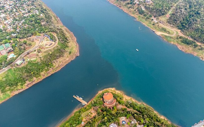 Foz do Iguaçu é destaque entre destinos da América do Sul