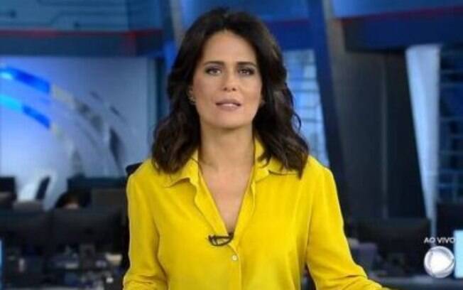 Adriana Araújo não tem gostado da linha editoria seguida pela Record TV