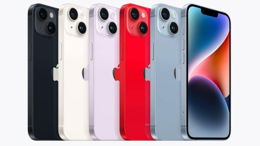 iPhone 14 Plus está entre as ofertas da Amazon iPhone 14 Plus está entre as ofertas da Amazon