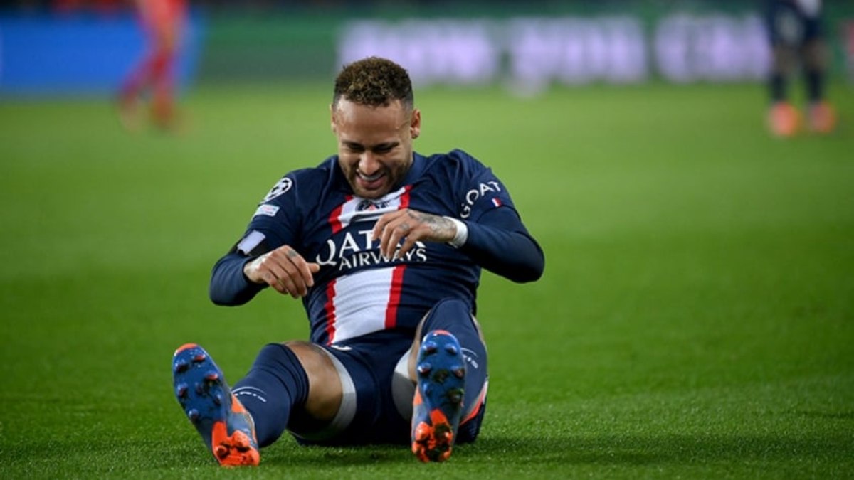 Neymar pode deixar o PSG