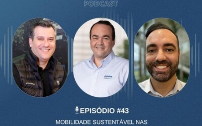 Podcast VWCO News discute mobilidade sustentável em novo episódio Podcast VWCO News discute mobilidade sustentável em novo episódio