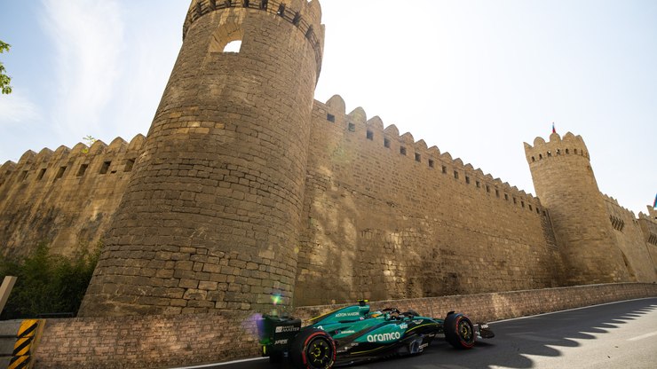 F1: veja agenda do GP do Azerbaijão e onde assistir