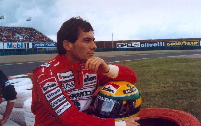 Senna será homenageado no GP de Mônaco de F-1