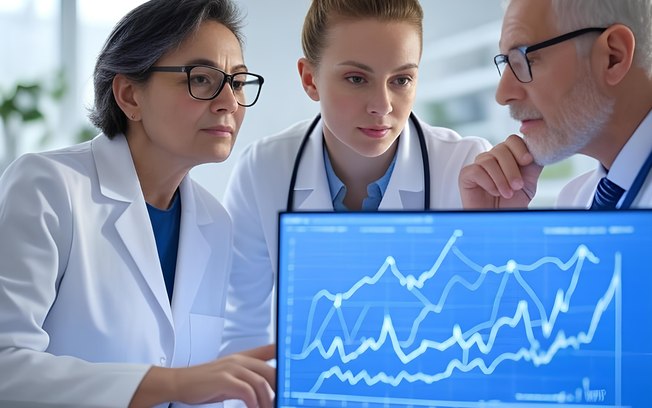Inteligência artificial transforma rotinas de médicos