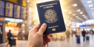 Brasil sobe no ranking do passaporte. O que isso quer dizer?