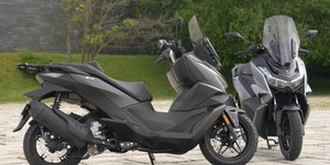 VOGE confirma aventureira DS525X e Scooter SR3 no Brasil em 2026