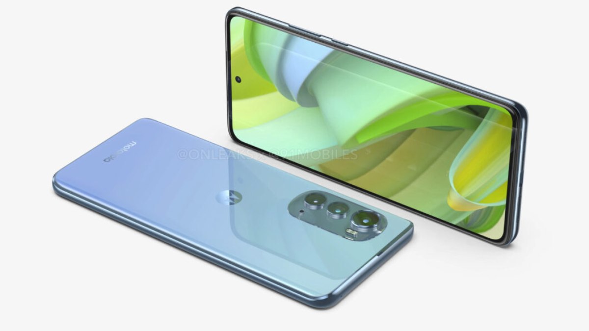 Motorola Edge 2022 está na lista dos modelos que receberão Android 13