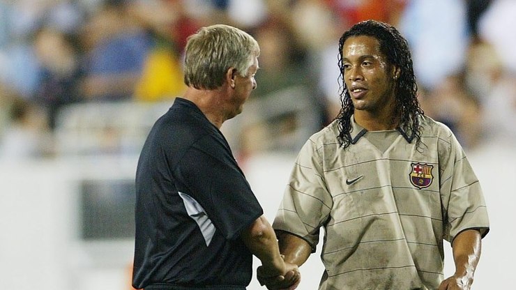 Ronaldinho, Henry e mais: como será a Copa do Mundo de veteranos