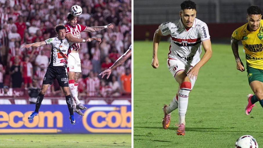 Náutico tenta aproveitar bom momento diante do Botafogo-SP, que beira a zona do rebaixamento Náutico tenta aproveitar bom momento diante do Botafogo-SP, que beira a zona do rebaixamento