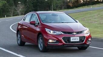 GM reajusta preço do novo Cruze Sport6. E agora o hatch médio parte de R$ 91.790