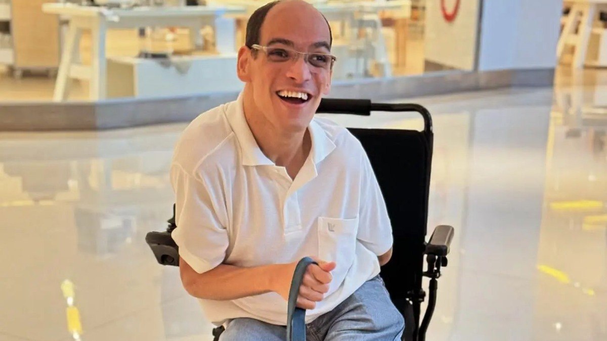 Influenciador Henrique Queridão